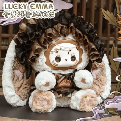 LUCKY EMMA 400% Dream-Seeking Fragrance Bunny Plush