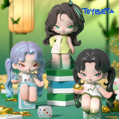 NAMI Virtual World Mini Series Figures Blind Box【Treein Land】