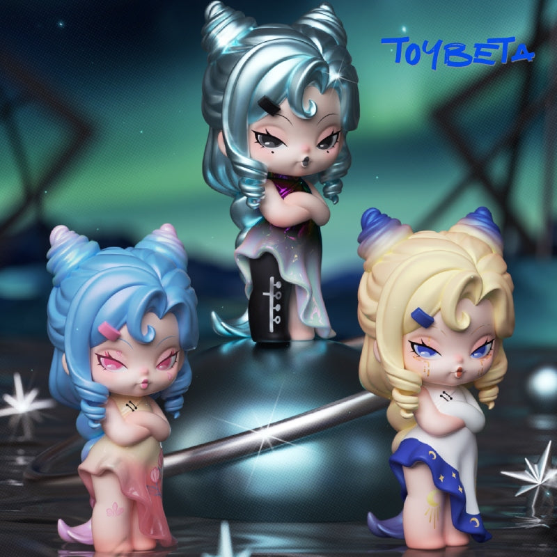 NAMI Virtual World Mini Series Figures Blind Box【Treein Land】