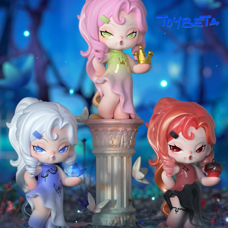 DODO NAMI Virtual World Mini Series Figures Blind Box【DoDo Sugar