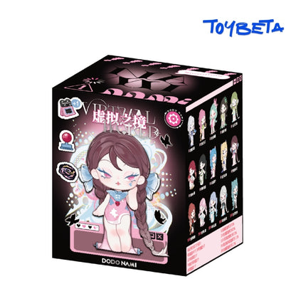 NAMI Virtual World Mini Series Figures Blind Box【Treein Land】