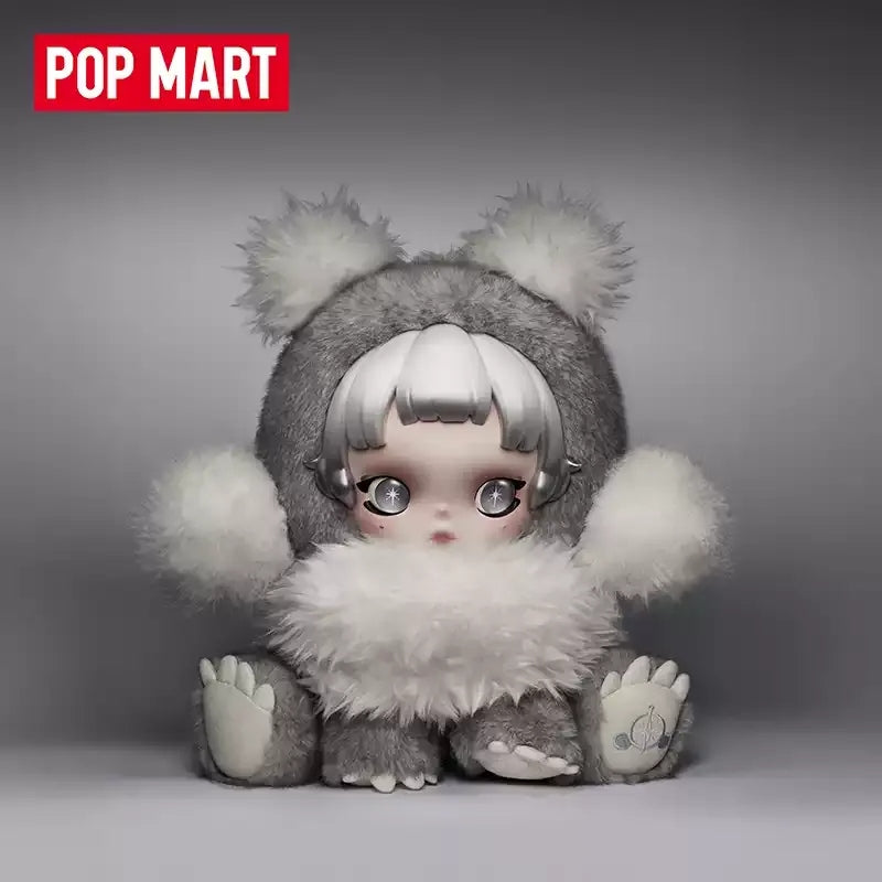 【Non-Promo】SKULLPANDA Bear Rebels Figures-PLEASE ORDER SEPARATELY
