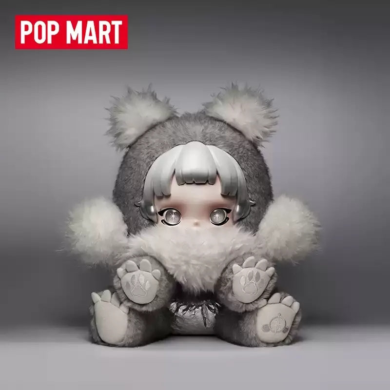 Non-Promo】SKULLPANDA Bear Rebels Figures-PLEASE ORDER SEPARATELY