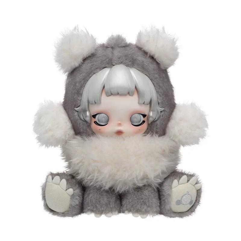 Non-Promo】SKULLPANDA Bear Rebels Figures-PLEASE ORDER SEPARATELY