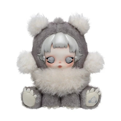 【Non-Promo】SKULLPANDA Bear Rebels Figures-PLEASE ORDER SEPARATELY