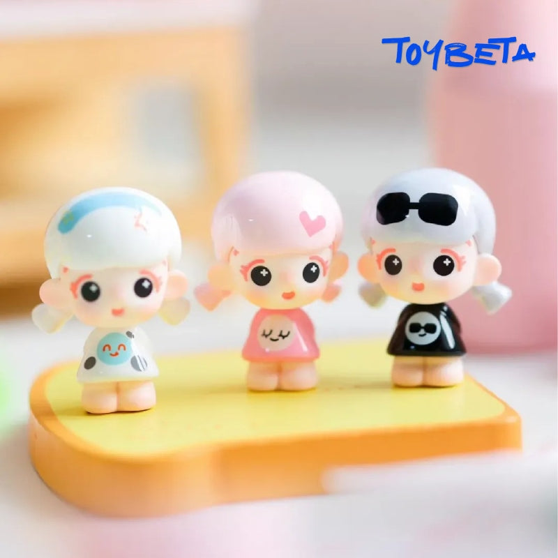 DaoDao-Mood Workshop Series Beans Blind Bag【MMS】