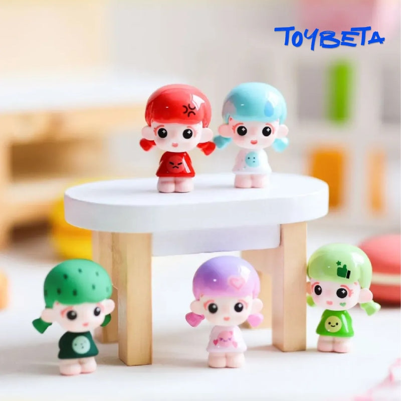 DaoDao-Mood Workshop Series Beans Blind Bag【MMS】