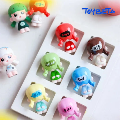 DaoDao-Mood Workshop Series Beans Blind Bag【MMS】