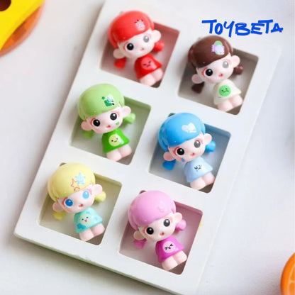 DaoDao-Mood Workshop Series Beans Blind Bag【MMS】