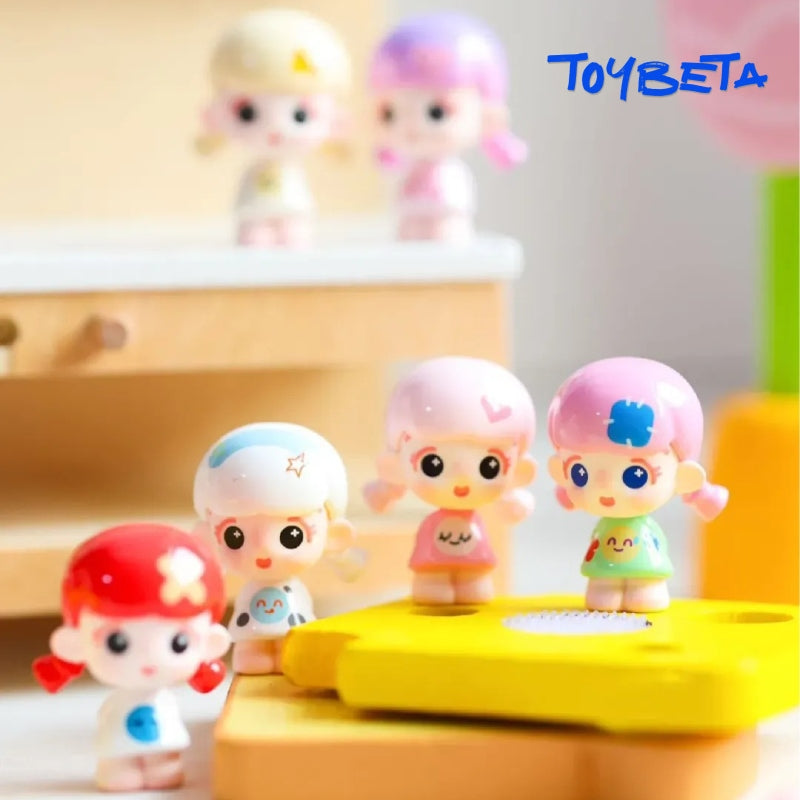 DaoDao-Mood Workshop Series Beans Blind Bag【MMS】 – Toybeta