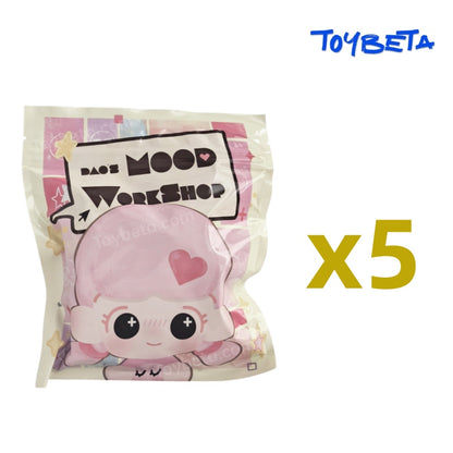 DaoDao-Mood Workshop Series Beans Blind Bag【MMS】