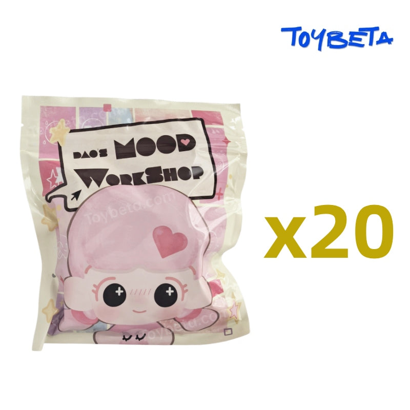 DaoDao-Mood Workshop Series Beans Blind Bag【MMS】