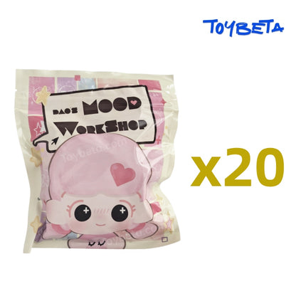 DaoDao-Mood Workshop Series Beans Blind Bag【MMS】