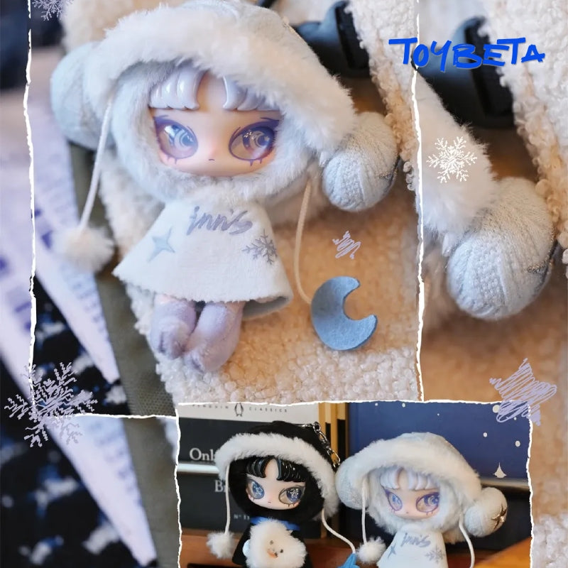 INN'S Twelve Tiny Wish Keepers Series Plush Blind Box【WLLEMART】