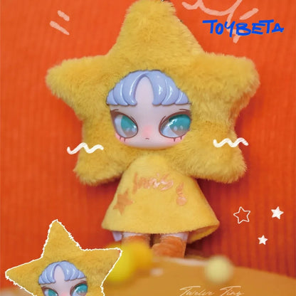 INN'S Twelve Tiny Wish Keepers Series Plush Blind Box【WLLEMART】