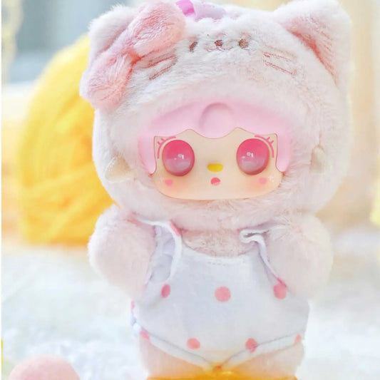 Yooki V12 Meow Meow Summer Party Series Plush Blind Box【YALLi】