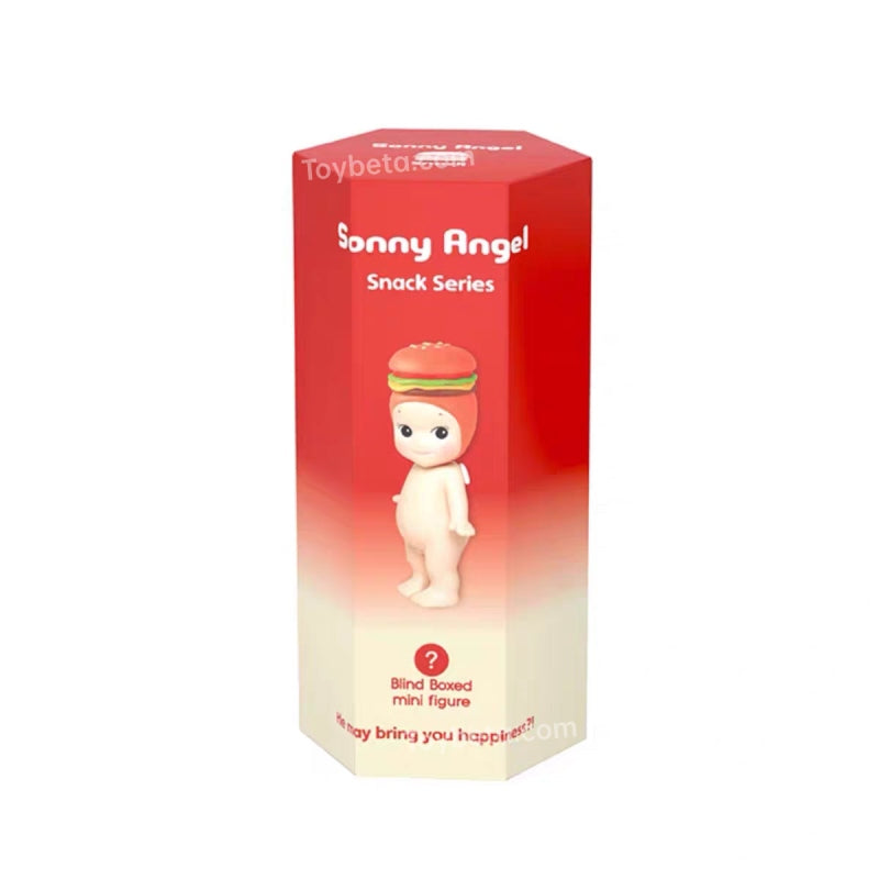 Sonny Angel Snack Series Blind Box – Toybeta