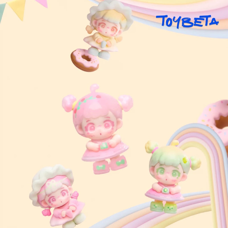 Little Peach Cute Paradise Series Beans Blind Bag