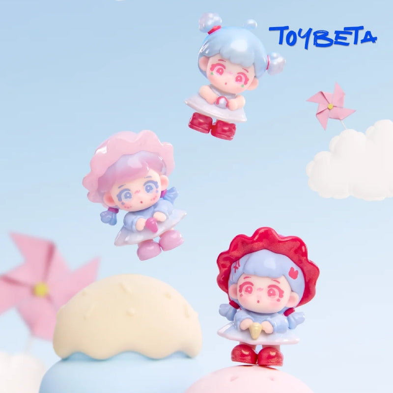 Little Peach Cute Paradise Series Beans Blind Bag