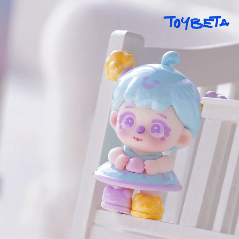 Little Peach Cute Paradise Series Beans Blind Bag