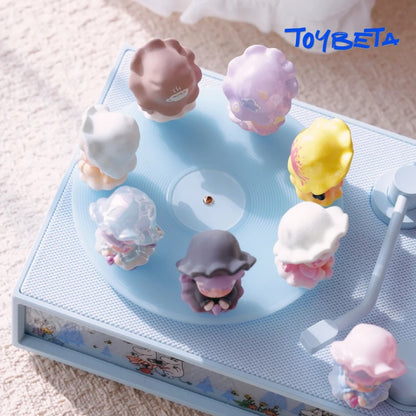 Little Peach Cute Paradise Series Beans Blind Bag