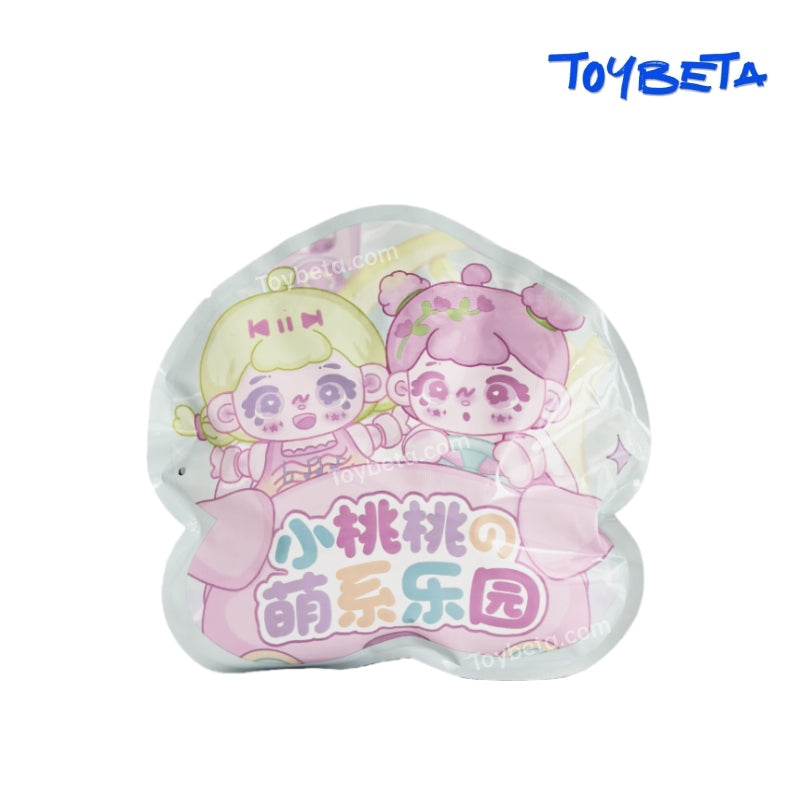 Little Peach Cute Paradise Series Beans Blind Bag