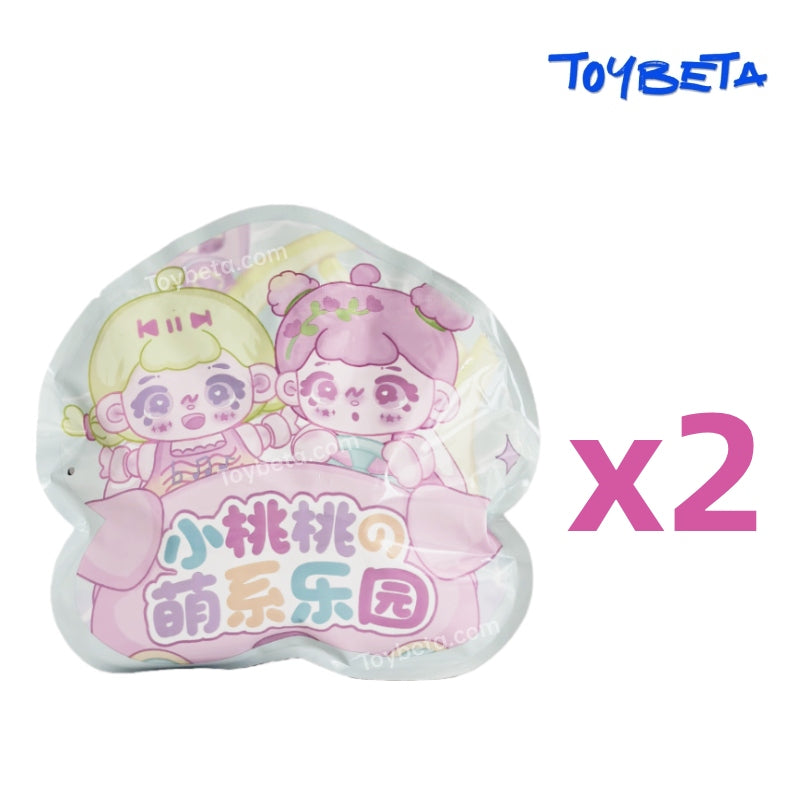 Little Peach Cute Paradise Series Beans Blind Bag