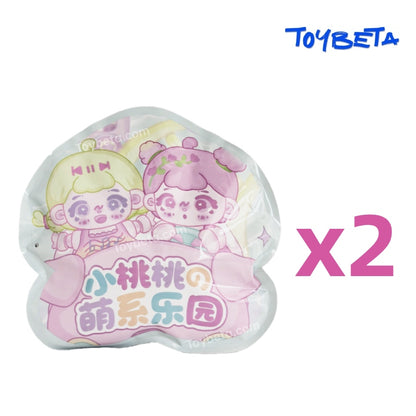 Little Peach Cute Paradise Series Beans Blind Bag