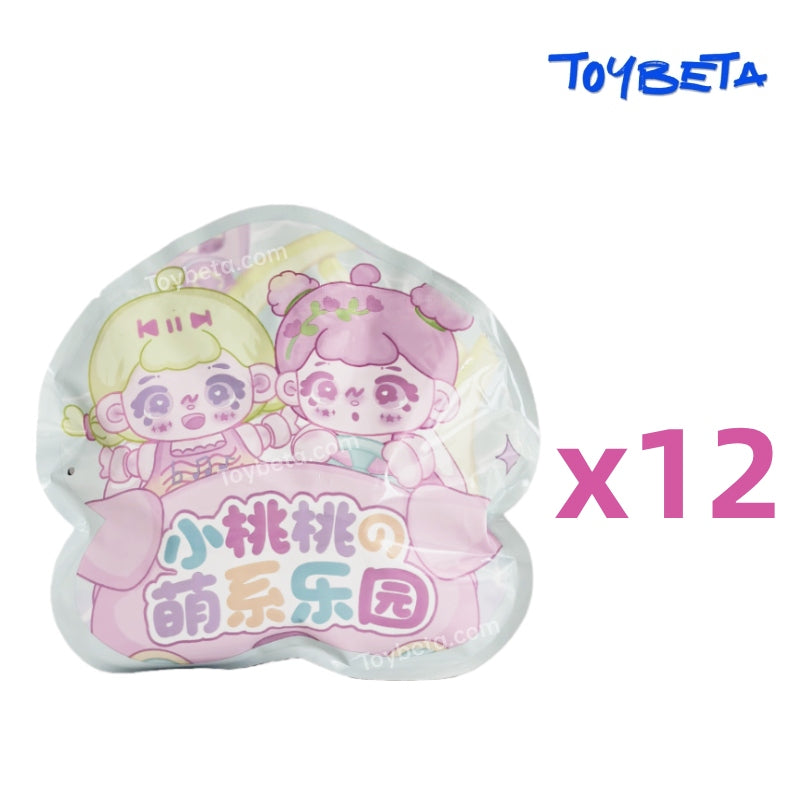 Little Peach Cute Paradise Series Beans Blind Bag