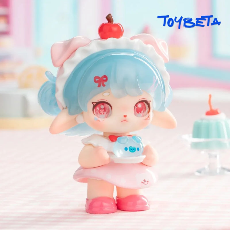 Ruby Bunny's Sweet House Series Blind Box Figures
