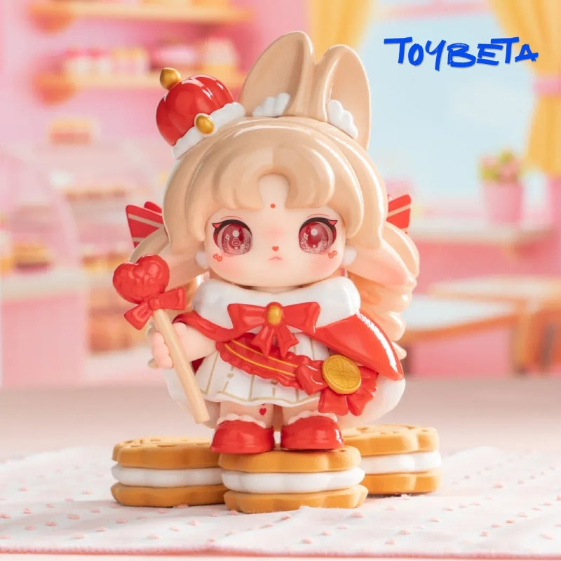 Ruby Bunny's Sweet House Series Blind Box Figures