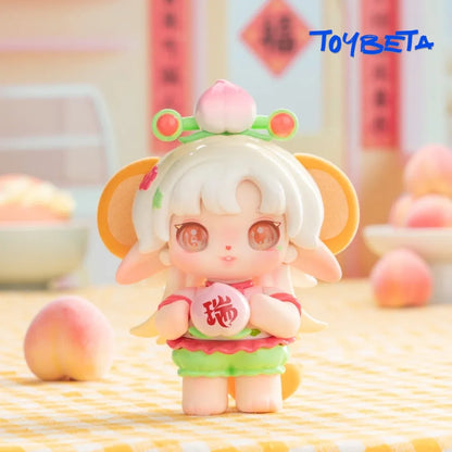 Ruby Bunny's Sweet House Series Blind Box Figures