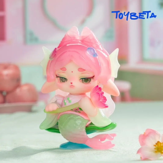 Ruby Bunny's Sweet House Series Blind Box Figures