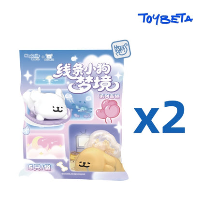 Maltese Dreamland Series Beans Blind Bag