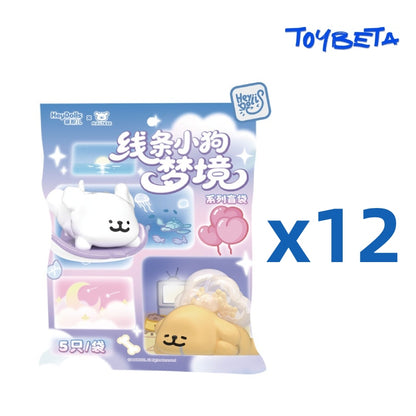 Maltese Dreamland Series Beans Blind Bag