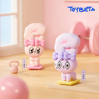 Esther Bunny Little Thoughts Series Blind Box