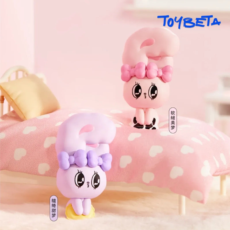 Esther Bunny Little Thoughts Series Blind Box