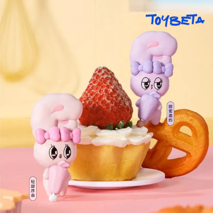 Esther Bunny Little Thoughts Series Blind Box