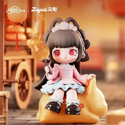 ZIYULI-Charm Of Forgotten Dream Series Figures Blind Box【HERE】