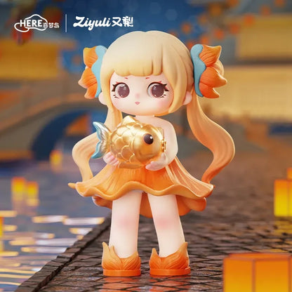 ZIYULI-Charm Of Forgotten Dream Series Figures Blind Box【HERE】
