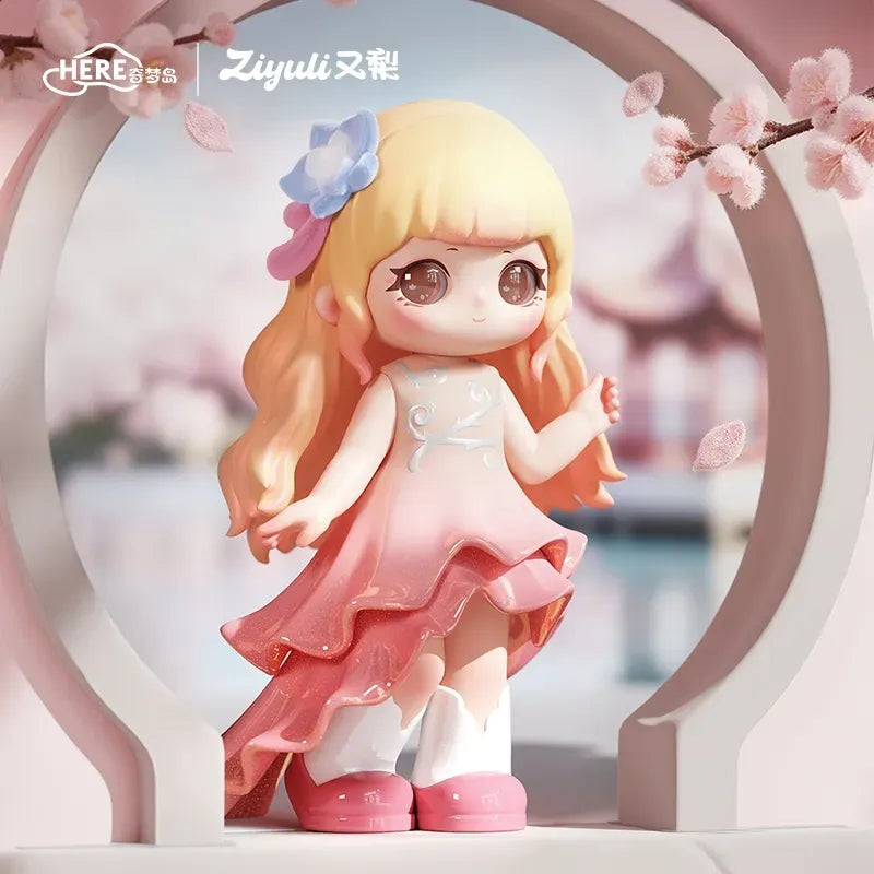 ZIYULI-Charm Of Forgotten Dream Series Figures Blind Box【HERE】
