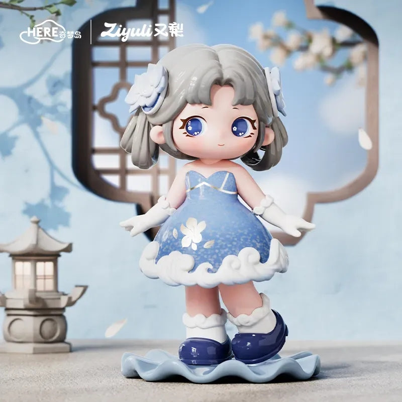 ZIYULI-Charm Of Forgotten Dream Series Figures Blind Box【HERE】