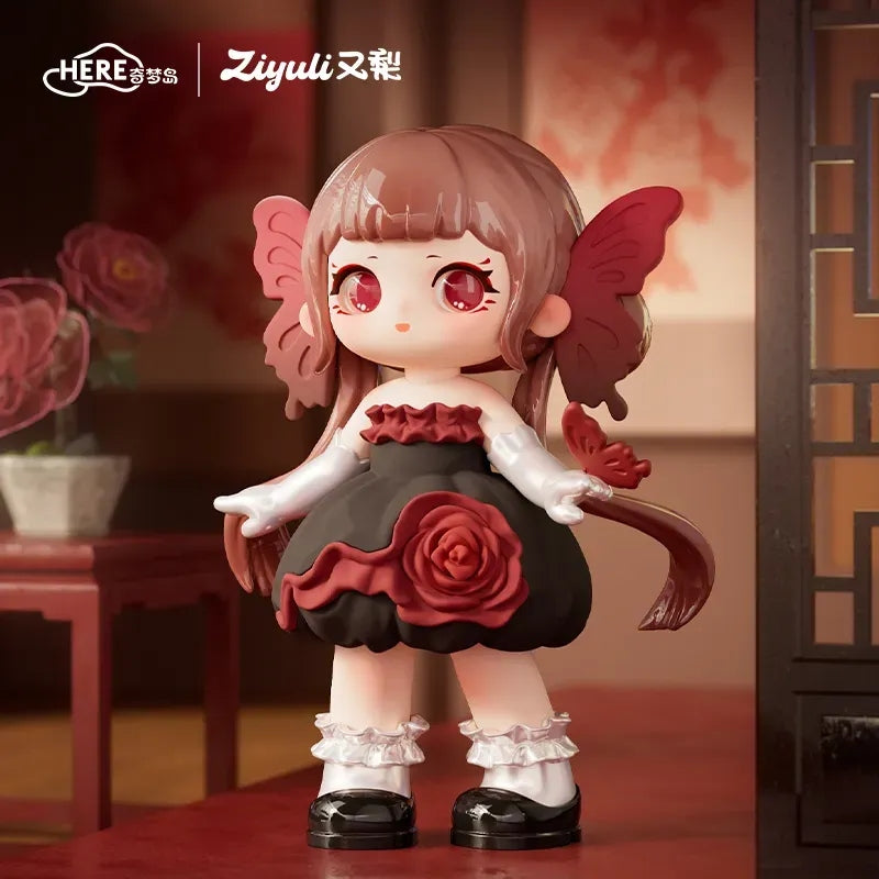 ZIYULI-Charm Of Forgotten Dream Series Figures Blind Box【HERE】