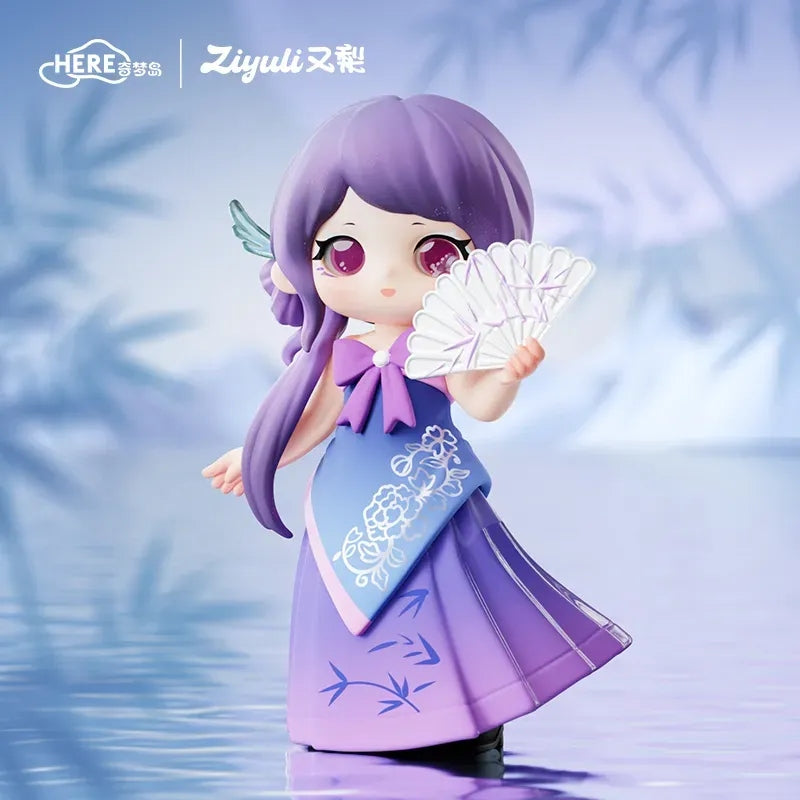 ZIYULI-Charm Of Forgotten Dream Series Figures Blind Box【HERE】