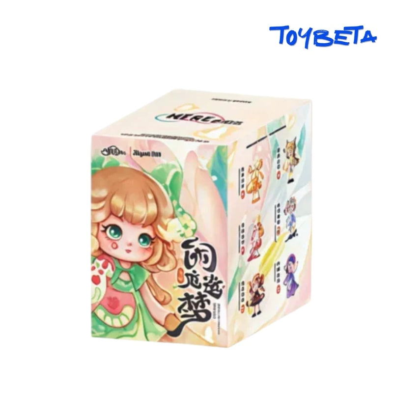 ZIYULI-Charm Of Forgotten Dream Series Figures Blind Box【HERE】