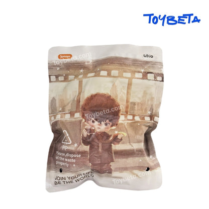Ukio City Pages Series Figures Blind Box【jotoys】