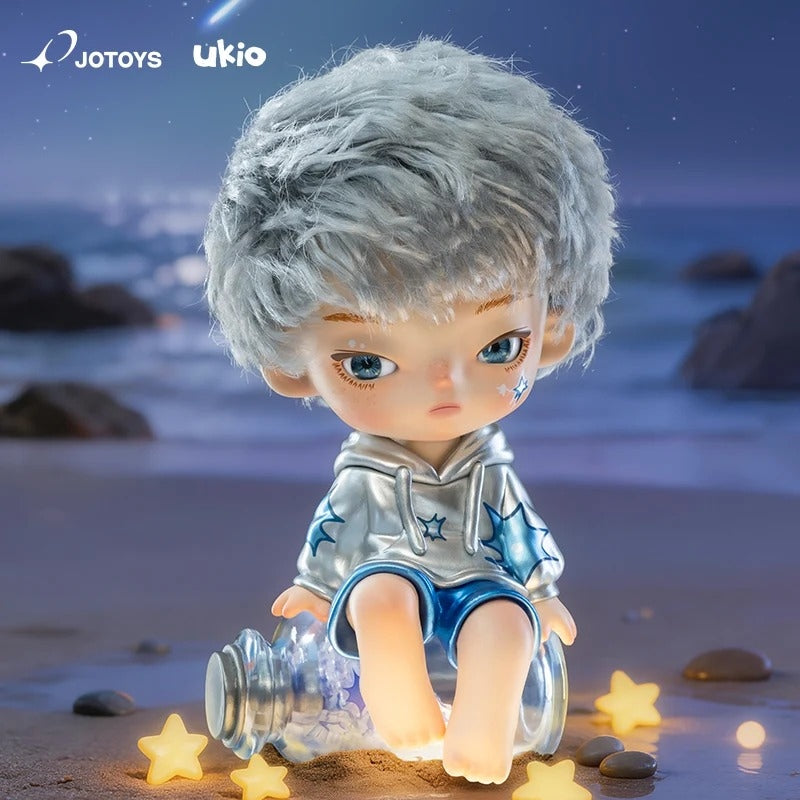 Ukio Little Moments Series Blind Box【jotoys】
