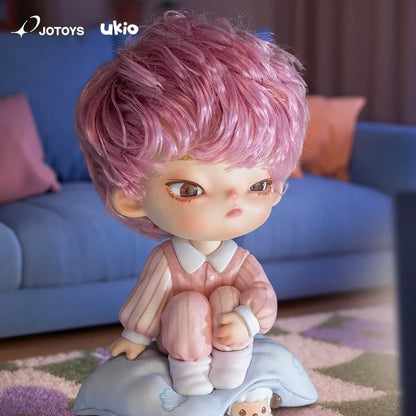 Ukio Little Moments Series Blind Box【jotoys】