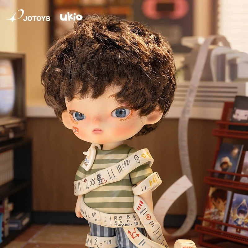Ukio Little Moments Series Blind Box【jotoys】
