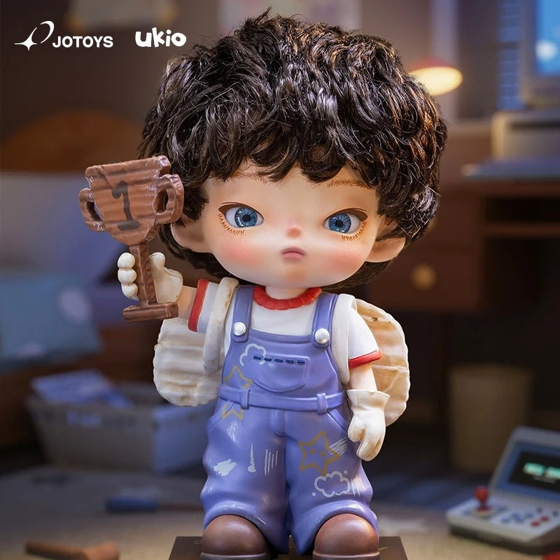 Ukio Little Moments Series Blind Box【jotoys】